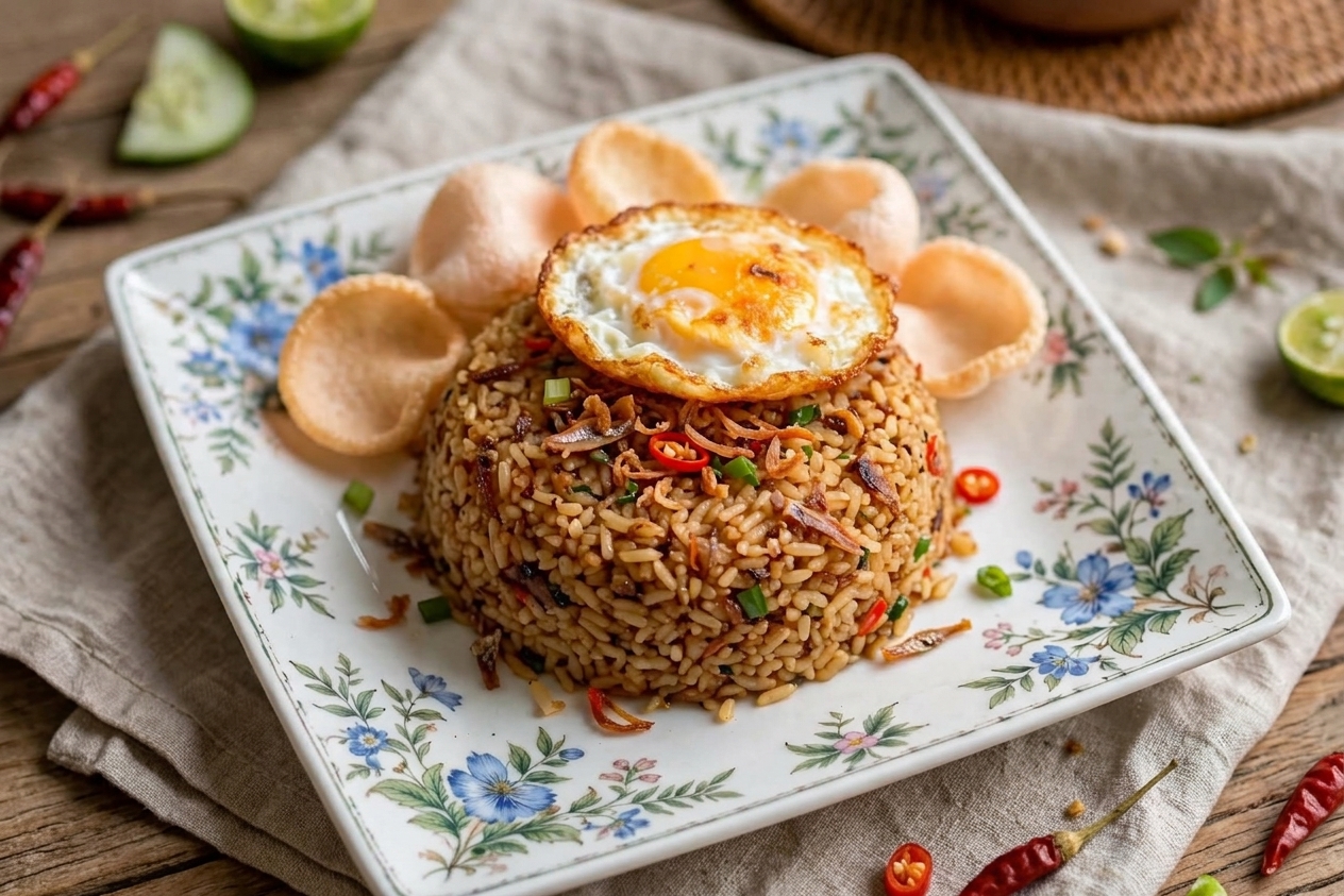 Nasi Goreng Kampung